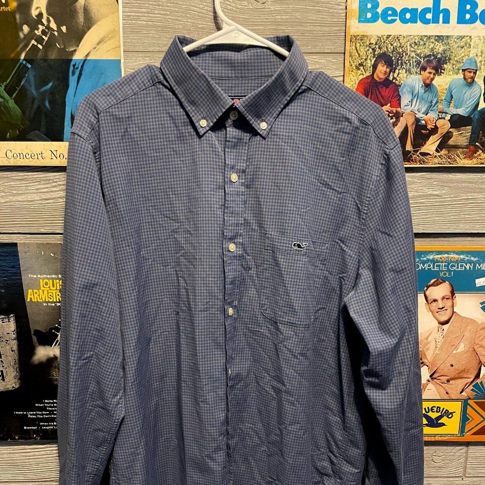 Vineyard Vines Button Down